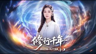 The Millennium-Trained Top Master Unifies the Four Great Clans