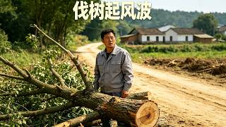 伐樹起風波