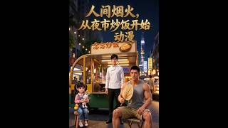 人间烟火：从夜市炒饭开始