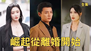 《The Househusband's Counterattack: From Divorce to World's Richest》