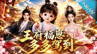 王府福崽，多多驾到了