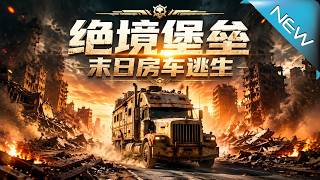 Desperate Stronghold: The Doomsday RV Escape