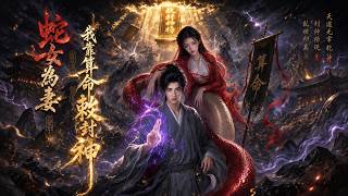 蛇女为妻，我靠算命敕封神