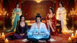 仙道共修系统：开局被美艳女抓去双修后我开挂了