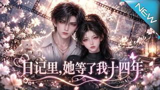 日记里，她等了我十四年