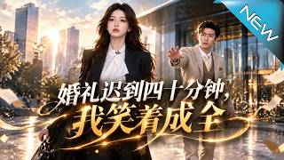婚礼迟到四十分钟，我笑着成全