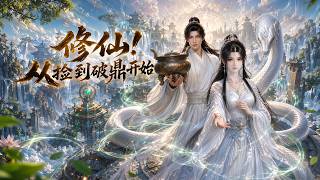 修仙！从捡到破鼎开始