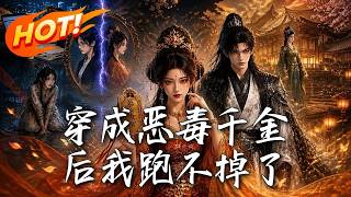 🔥開侷被嫌？她靠盲盒套路卷瘋古代，背詩驚呆帝後！暴富正要跑路，冷麪將軍卻急了：夫人想逃去哪！《穿成惡