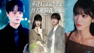 重逢后，高冷裴总红着眼拉我领证