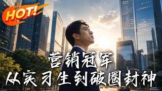 Marketing Champion: Rise of an Intern to Legend