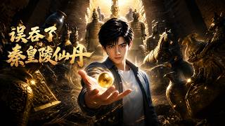 【HOT🔥】💗《误吞了秦皇陵仙丹》
