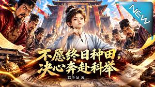 《不愿种田的工科博士：携科技科举逆袭》