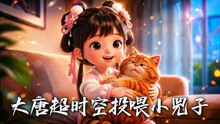 大唐超时空：投喂小兕子