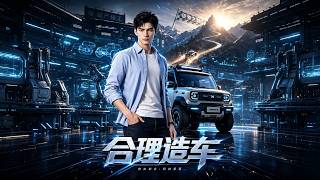 The AI Auto Maker