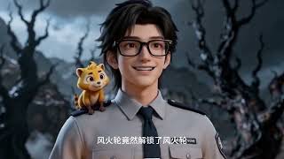 诡异入侵我有仙神护体