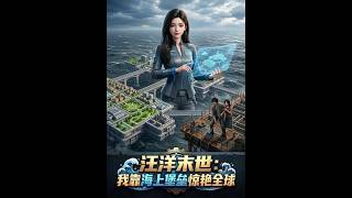 Ocean Wasteland: I Wow the World with My Sea Fortress