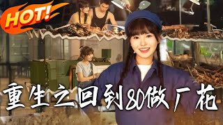 重生之回到80做厂花