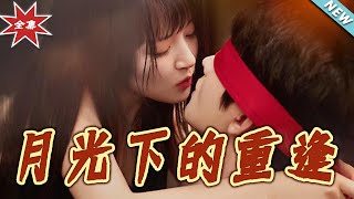 月光下的重逢