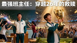 最强班主任系统：刺头班的欧冠奇迹