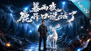 暴雨夜，鹿開口說話了
