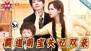 霸道萌宝失忆双亲