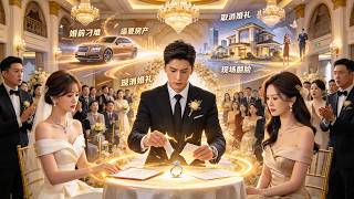 [Multi SUB] ｜婚前他被未婚妻和闺蜜刁难逼要房产，他怒取消婚礼！女方闹事不退彩礼，他法律伺