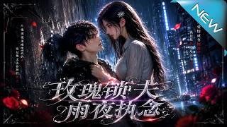 Rose's Husband Lock: Obsession on a Rainy Night