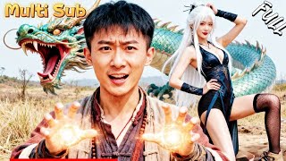 The Worthless Youth Gave His Spiritual Root and Was Abandoned, Then Became a Sword God and Shocked the World with One Sword