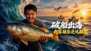 Sailing the Broken Boat: My Comeback Through Fishing