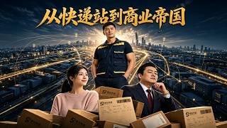 从快递站到商业帝国