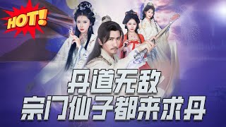 丹道无敌：仙子求丹