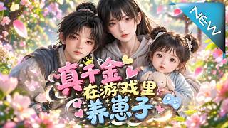 【大结局完整版】《真千金在游戏里养崽子》第1~95集