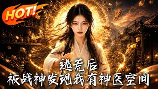 逃荒後，被戰神發現我有神毉空間
