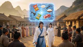 万念俱灰穿越后，官府赐我美艳娇妻