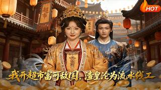 I Built a Supermarket Empire and Became a Tycoon, the Scumbag Emperor Ends Up as a Factory Worker