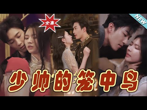 少帥的籠中鳥