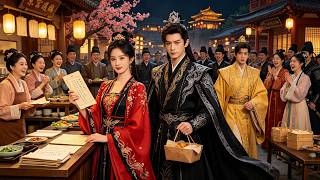The Time-Traveled Concubine: Abolished the Crown Prince, Saved the Prince Regent and Opened Linglong Pavilion