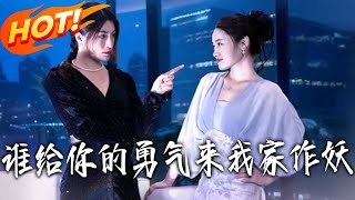 Who Gave You the Nerve to Stir Up Trouble in My House