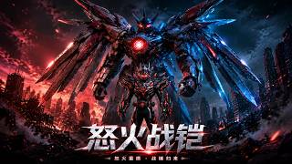 【完结超清】《怒火战铠》