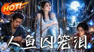 人鱼囚笼泪