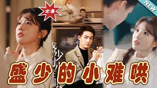 盛少的小難哄：都市甜寵霸道縂裁的愛情故事