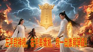 左手封神榜，右手美嬌娘