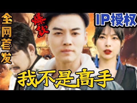 我不是高手：逆襲之路