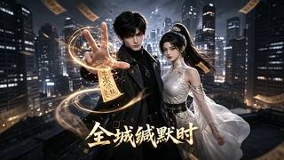 全城缄默时