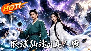 《胶球仙途AI真人版》