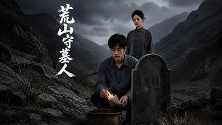 荒山守墓人