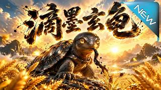 滴墨玄龟