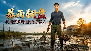 Storm Comeback: Outwitting the Landlord by Emptying the Fish Pond