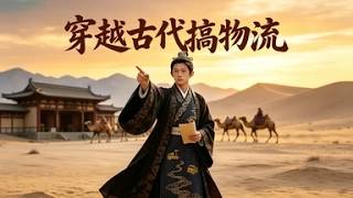 Traveling to Ancient Times for Logistics Business