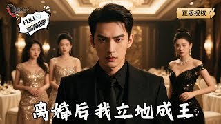 離婚後我立地成王